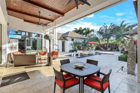 Exterior - 2296 Hawksridge Loop, Naples, FL 34105 photo 7 of 13