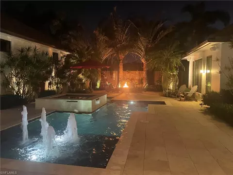 Exterior - 2296 Hawksridge Loop, Naples, FL 34105 photo 12 of 13