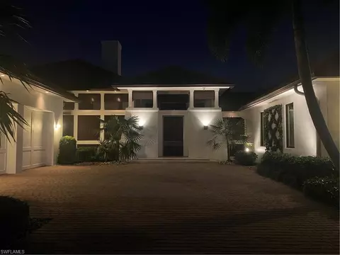 Exterior - 2296 Hawksridge Loop, Naples, FL 34105 photo 13 of 13