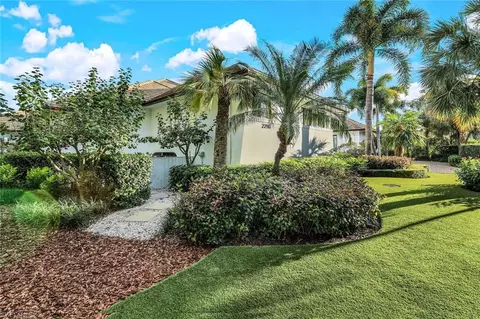 Exterior - 2296 Hawksridge Loop, Naples, FL 34105 photo 8 of 13