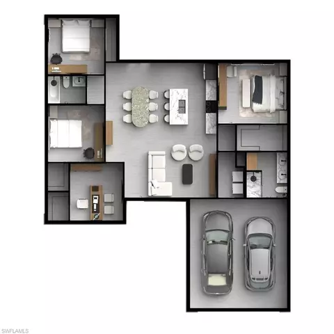 1118 Fontana St E, Lehigh Acres, FL 33974