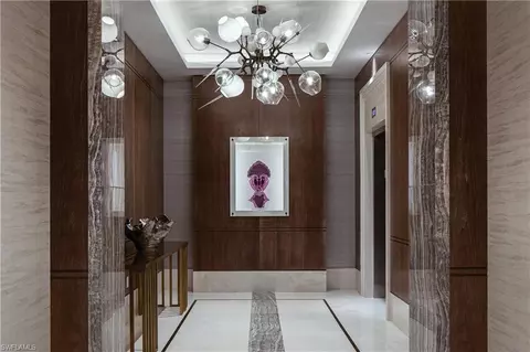 Entry Way - 6897 Grenadier Blvd #1602, Naples, FL 34108 photo 1 of 1