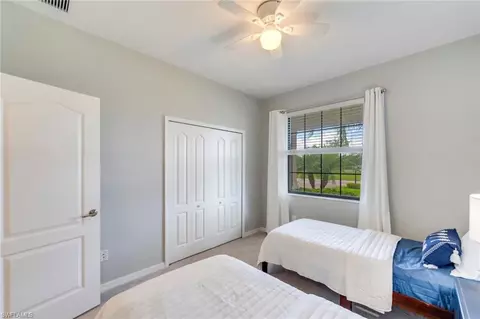 Bedroom - 19916 Beechcrest Pl, Estero, FL 33928 photo 6 of 6