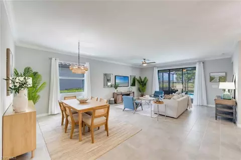 Dining - 19916 Beechcrest Pl, Estero, FL 33928 photo 1 of 3