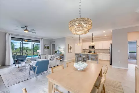 Dining - 19916 Beechcrest Pl, Estero, FL 33928 photo 2 of 3