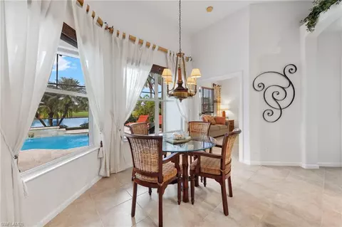 Dining - 8975 Morgan Ct, Naples, FL 34113 photo 1 of 2