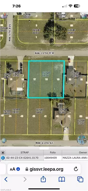 532 NW 11th Ter, Cape Coral, FL 33993