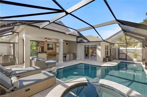 1063 Silverstrand Dr, Naples, FL 34110