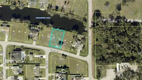 2317 NE 25th Ter, Cape Coral, FL 33909