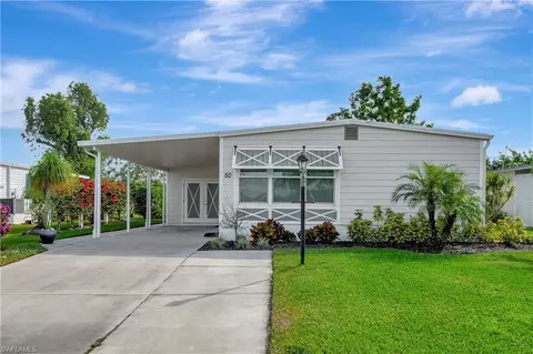 50 Le Mans Dr, Naples, FL 34112