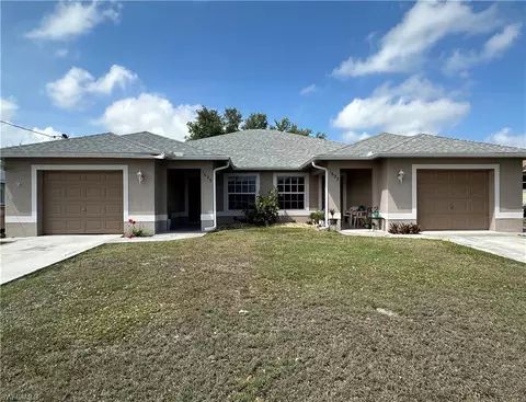 1623-1625 SW 33rd Ter, Cape Coral, FL 33914