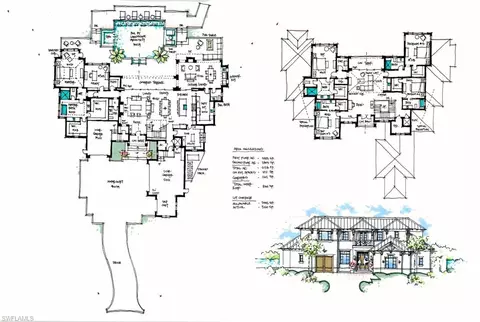 211 Spring Line Dr, Naples, FL 34102