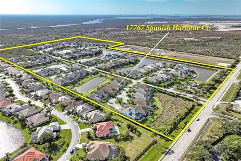17767 Spanish Harbour Ct, Fort Myers, FL 33908