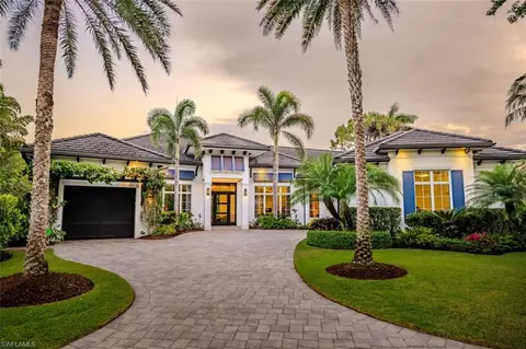 702 Bobwhite Ln, Naples, FL 34108
