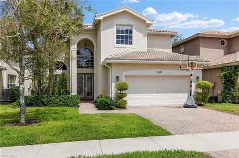 2389 Leafshine Ln, Naples, FL 34119