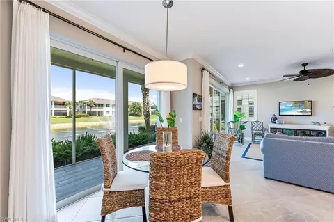 Dining - 6948 Avalon Cir #604, Naples, FL 34112 photo 1 of 2
