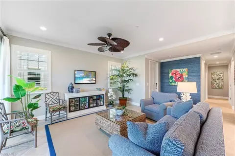 Living - 6948 Avalon Cir #604, Naples, FL 34112 photo 3 of 4