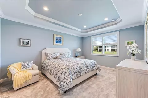 Bedroom - 6948 Avalon Cir #604, Naples, FL 34112 photo 1 of 5