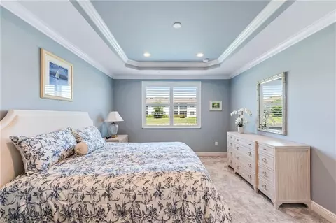 Bedroom - 6948 Avalon Cir #604, Naples, FL 34112 photo 3 of 5