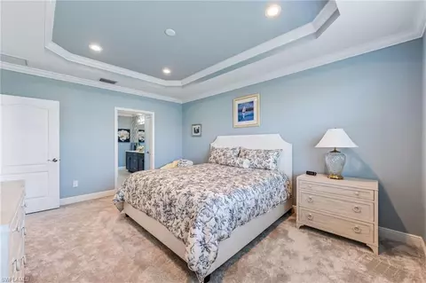 Bedroom - 6948 Avalon Cir #604, Naples, FL 34112 photo 2 of 5