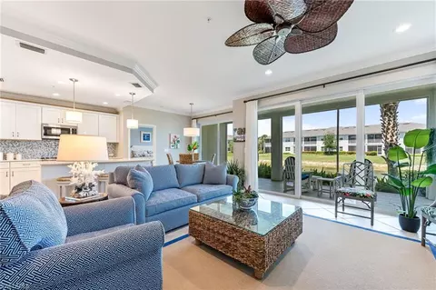 Living - 6948 Avalon Cir #604, Naples, FL 34112 photo 4 of 4