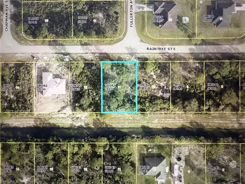 640 Raintree St E, Lehigh Acres, FL 33974