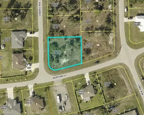 1108 Chapel Ave, Lehigh Acres, FL 33971