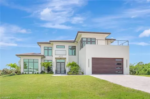 450 Shady Hollow Blvd W, Naples, FL 34120