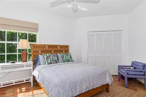 Bedroom - 234 Edgemere Way E, Naples, FL 34105 photo 4 of 6