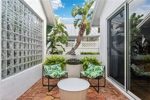Exterior - 234 Edgemere Way E, Naples, FL 34105 photo 5 of 14