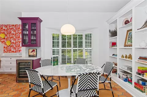 Dining - 234 Edgemere Way E, Naples, FL 34105 photo 2 of 4