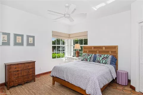Bedroom - 234 Edgemere Way E, Naples, FL 34105 photo 5 of 6