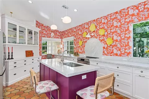 Kitchen - 234 Edgemere Way E, Naples, FL 34105 photo 2 of 2