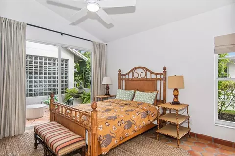 Bedroom - 234 Edgemere Way E, Naples, FL 34105 photo 3 of 6