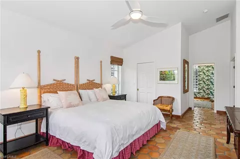 Bedroom - 234 Edgemere Way E, Naples, FL 34105 photo 2 of 6