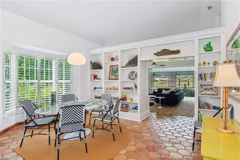 Dining - 234 Edgemere Way E, Naples, FL 34105 photo 1 of 4