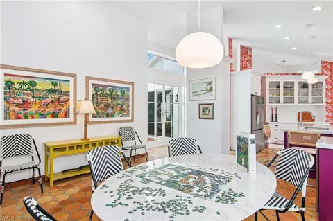 Dining - 234 Edgemere Way E, Naples, FL 34105 photo 3 of 4