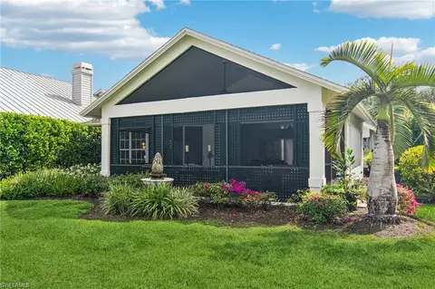 Exterior - 234 Edgemere Way E, Naples, FL 34105 photo 8 of 14