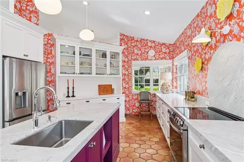 Kitchen - 234 Edgemere Way E, Naples, FL 34105 photo 1 of 2