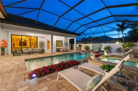 Exterior - 6363 Burnham Rd, Naples, FL 34119 photo 10 of 10