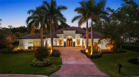 Exterior - 6363 Burnham Rd, Naples, FL 34119 photo 2 of 10