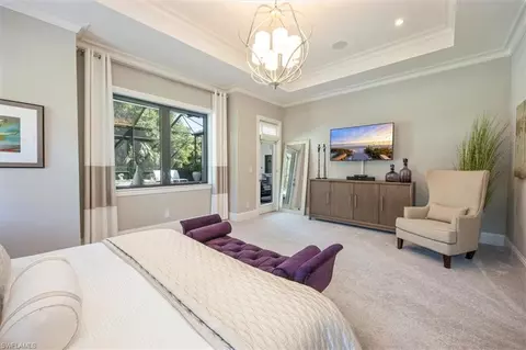 Bedroom - 6363 Burnham Rd, Naples, FL 34119 photo 1 of 4