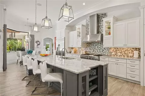 Kitchen - 6363 Burnham Rd, Naples, FL 34119 photo 1 of 4