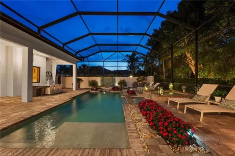 Exterior - 6363 Burnham Rd, Naples, FL 34119 photo 8 of 10