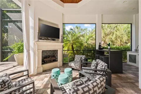 Exterior - 6363 Burnham Rd, Naples, FL 34119 photo 6 of 10