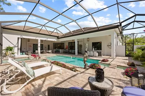 Exterior - 6363 Burnham Rd, Naples, FL 34119 photo 5 of 10