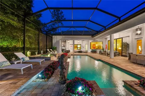 Exterior - 6363 Burnham Rd, Naples, FL 34119 photo 9 of 10