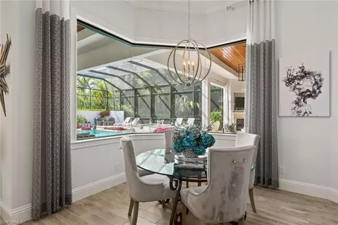 Dining - 6363 Burnham Rd, Naples, FL 34119 photo 3 of 3