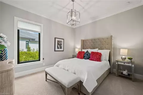 Bedroom - 6363 Burnham Rd, Naples, FL 34119 photo 3 of 4