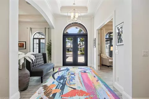 Entry Way - 6363 Burnham Rd, Naples, FL 34119 photo 1 of 3